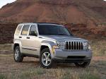 Jeep Liberty 2007 года